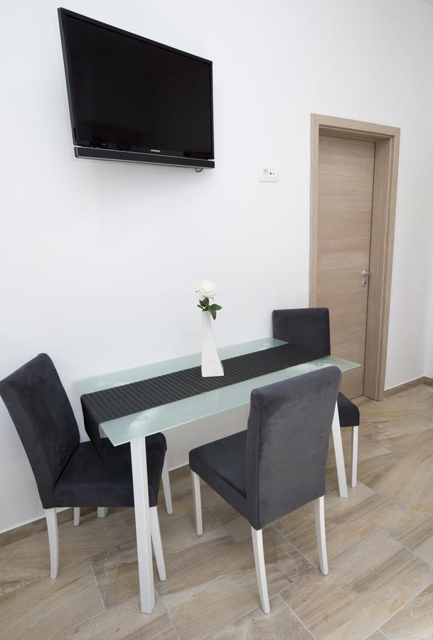 Old Town Apartment Spalato Esterno foto