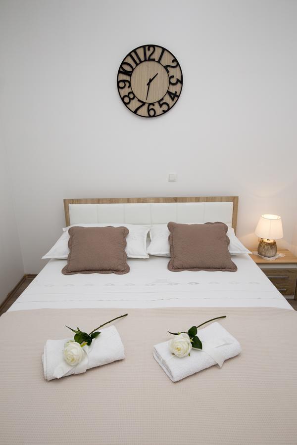 Old Town Apartment Spalato Esterno foto