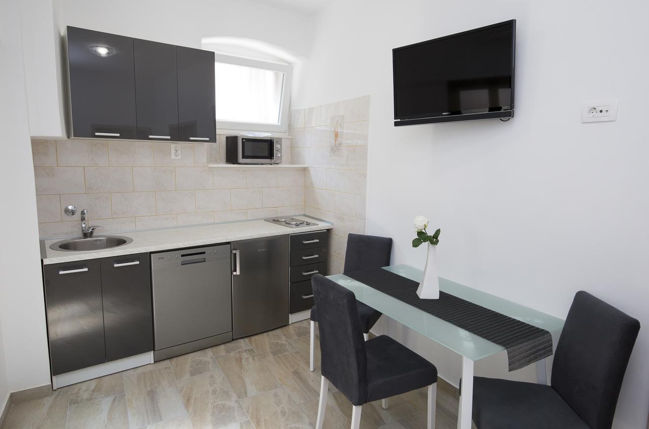 Old Town Apartment Spalato Esterno foto
