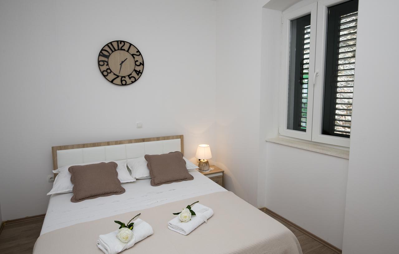 Old Town Apartment Spalato Esterno foto