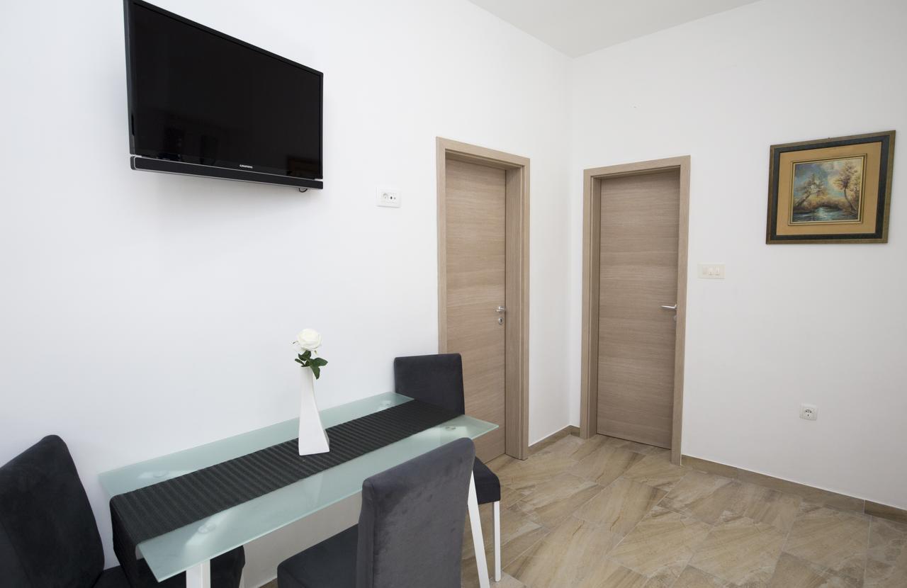 Old Town Apartment Spalato Esterno foto