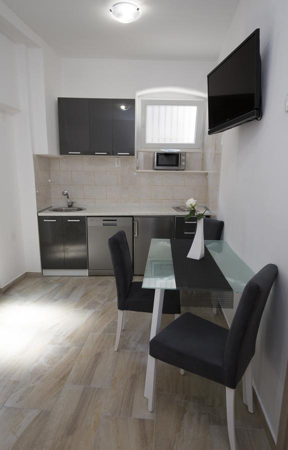 Old Town Apartment Spalato Esterno foto