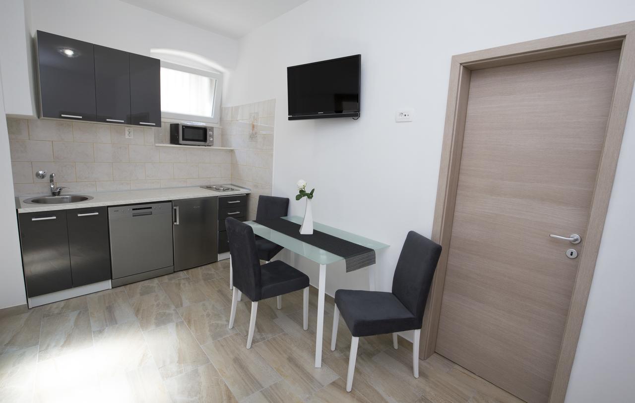 Old Town Apartment Spalato Esterno foto