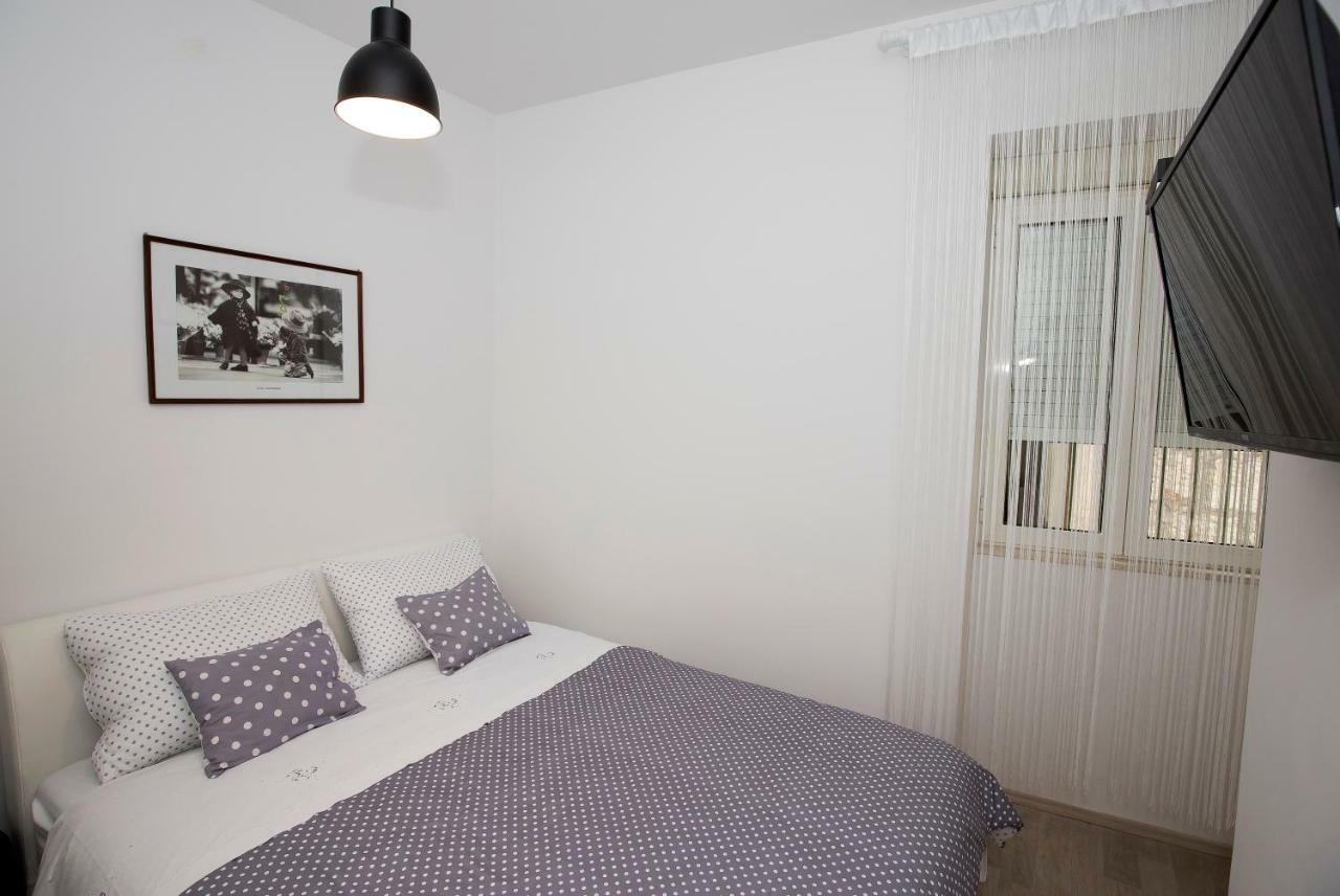 Old Town Apartment Spalato Esterno foto