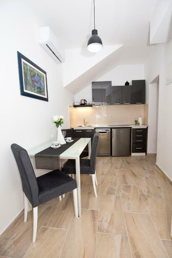 Old Town Apartment Spalato Esterno foto