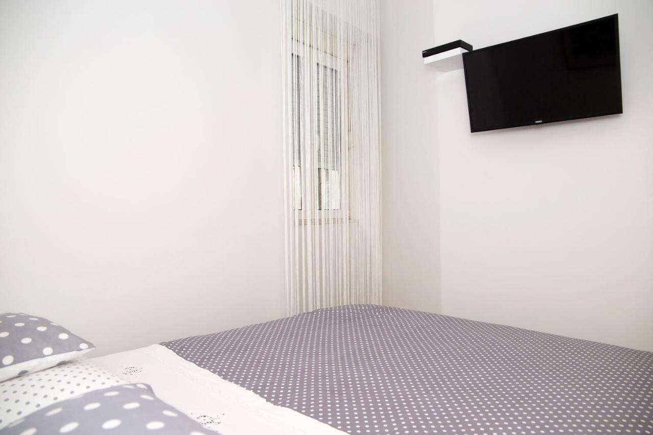 Old Town Apartment Spalato Esterno foto