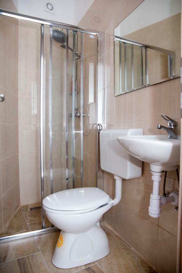 Old Town Apartment Spalato Esterno foto