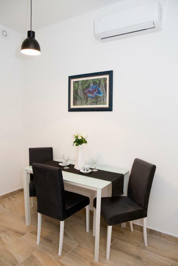 Old Town Apartment Spalato Esterno foto
