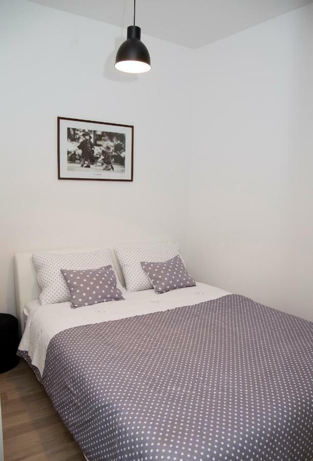 Old Town Apartment Spalato Esterno foto