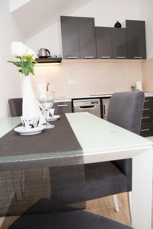 Old Town Apartment Spalato Esterno foto