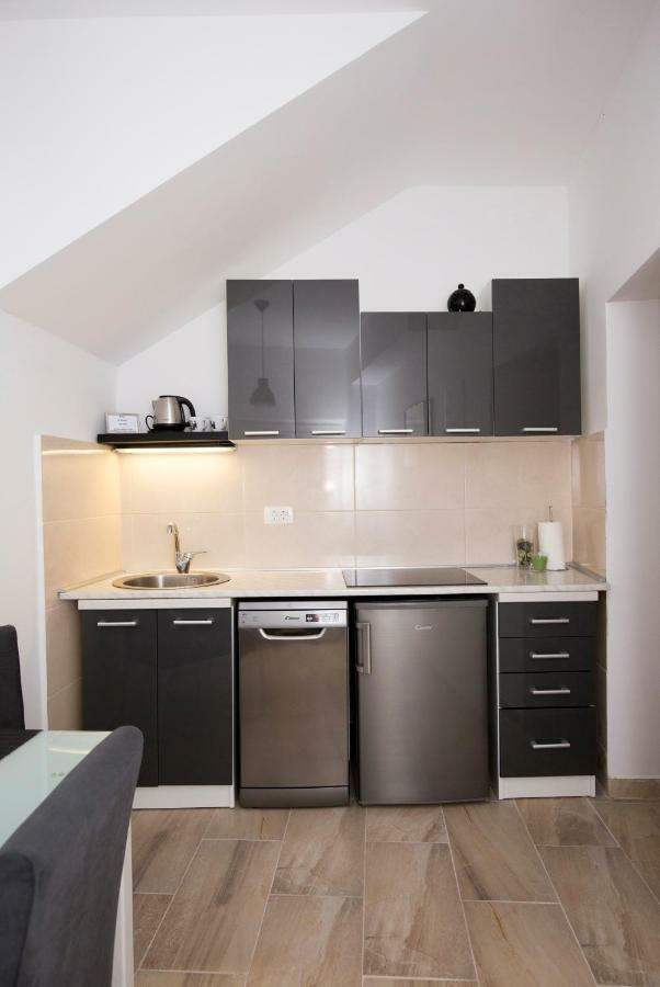Old Town Apartment Spalato Esterno foto