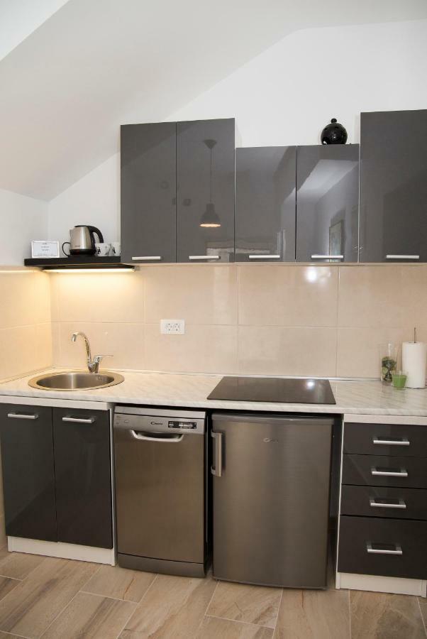 Old Town Apartment Spalato Esterno foto