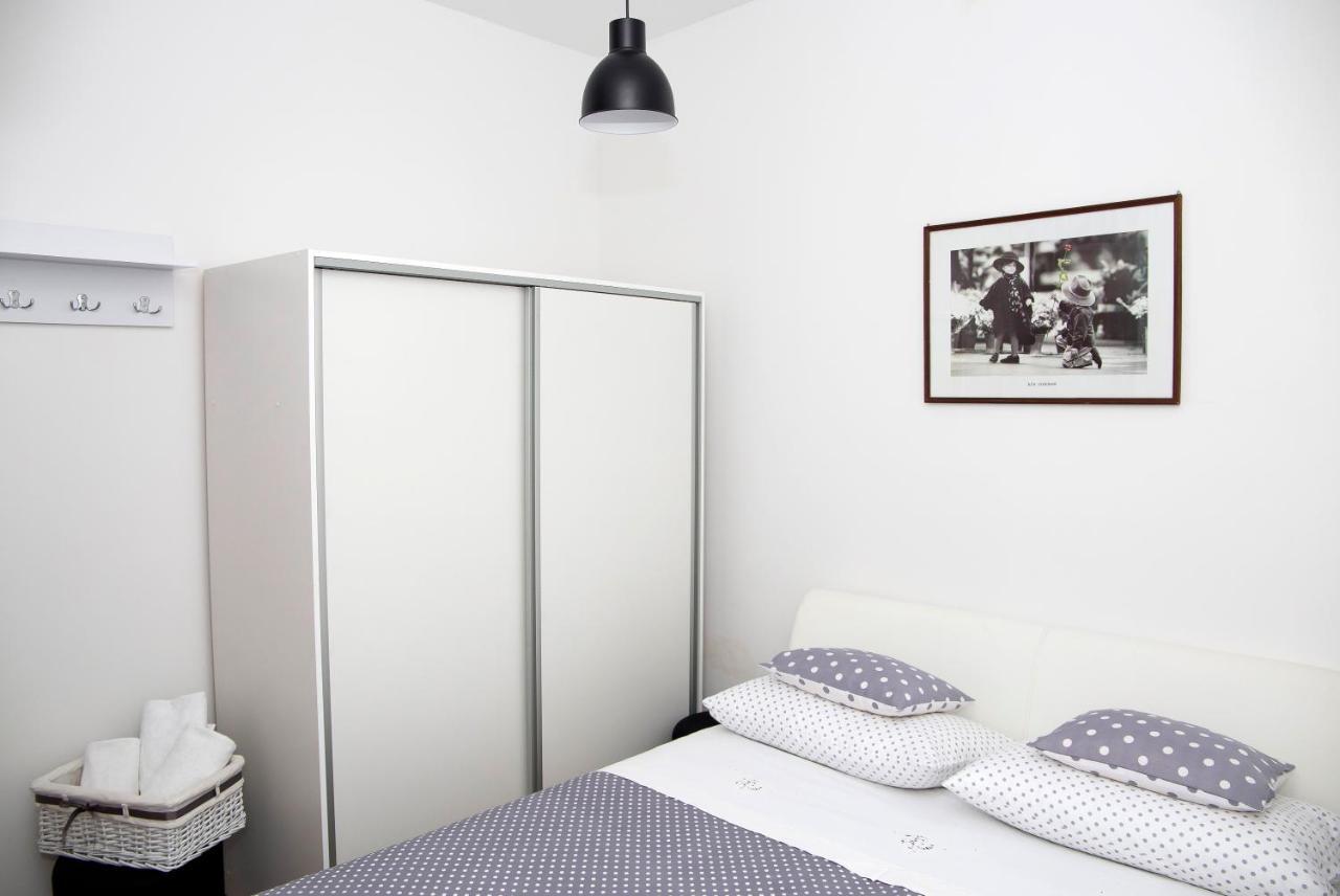 Old Town Apartment Spalato Esterno foto